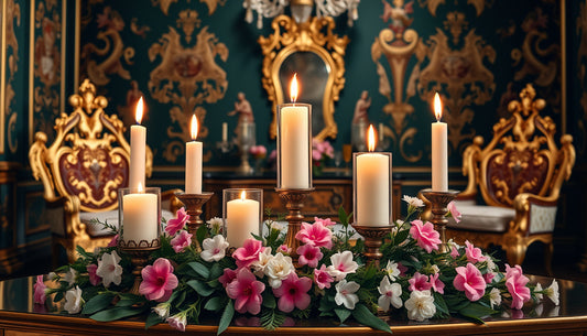 Experience the Essence of Versailles: Cire Trudon's New Figuerie Home Fragrance Collection
