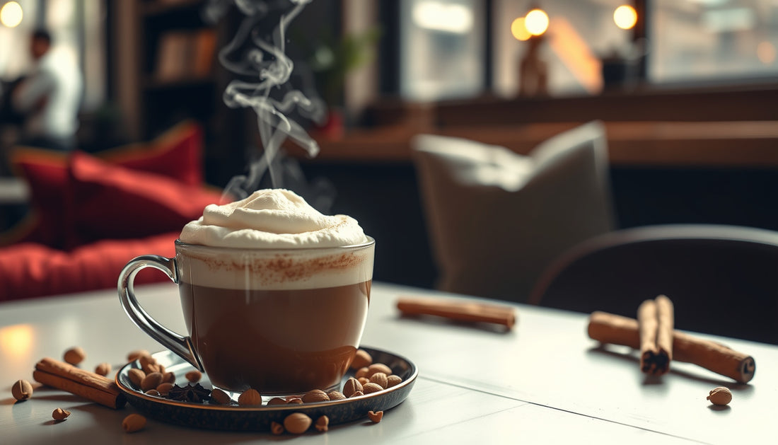 Unveiling Nest Fragrances' Cardamom Latte: A Spicy Gourmand Delight for 2026!