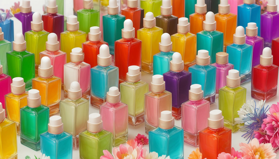 Discover Ellis Brooklyn's New Rollerball Fragrance Oil Collection: A Sensational Celebration of Scent!