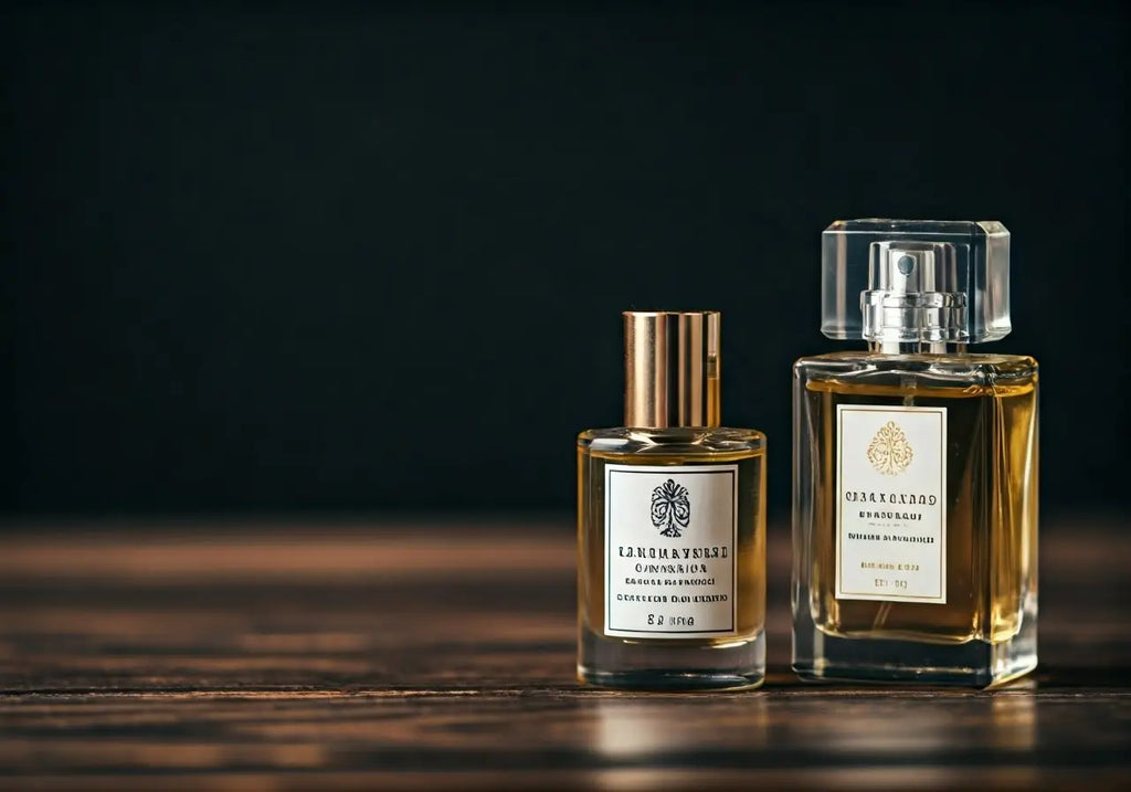 Can Luxury Fragrance Oils Match Popular Perfumes?