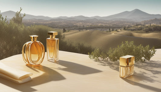 Unveiling Jo Malone's Amber Labdanum: The Essence of Andalusia in a Bottle