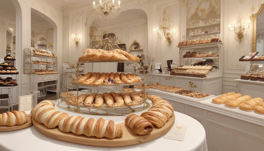 Discover Eadem's New Limited Edition Lip Balm: Le Chouchou in Pain au Chocolat and Croissant au Beurre!
