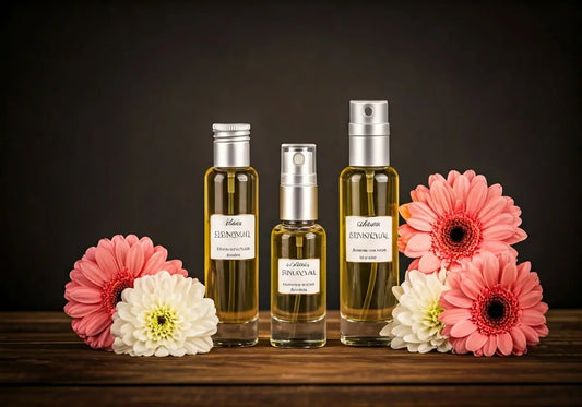 Sensual Fragrance Oils in Your Daily Routine: Transforming the Ordinary