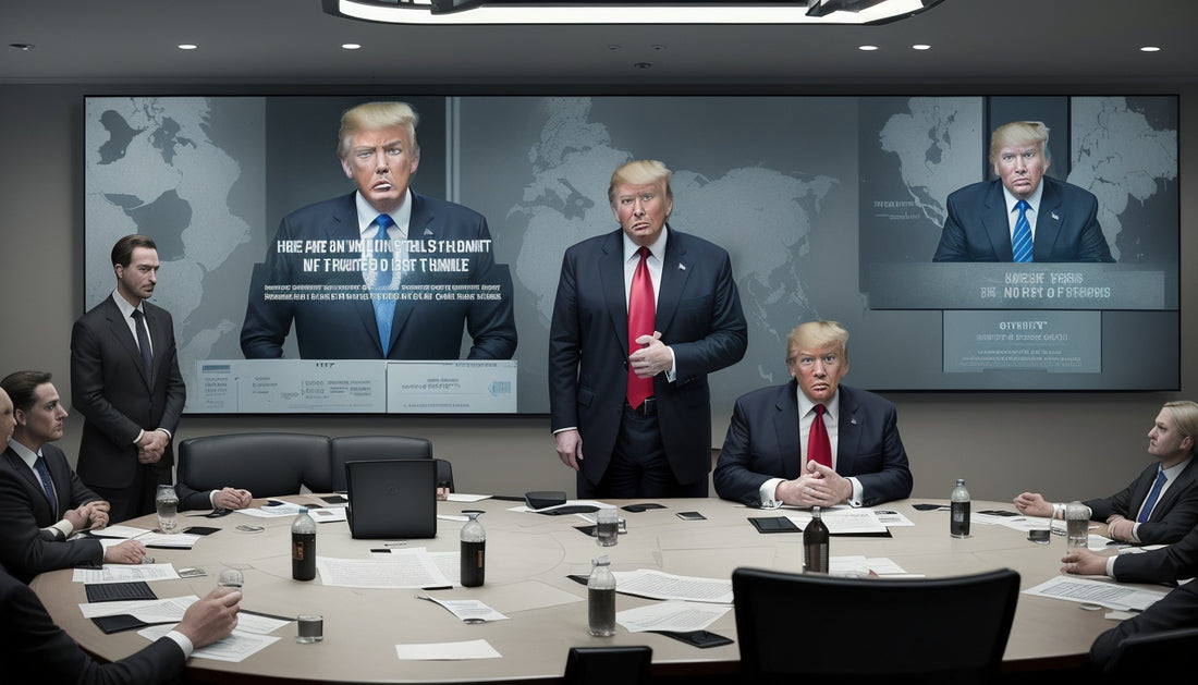 Crisis Alert: Why Intel's CEO Must Speak Out Amid Trump’s Demands for Resignation