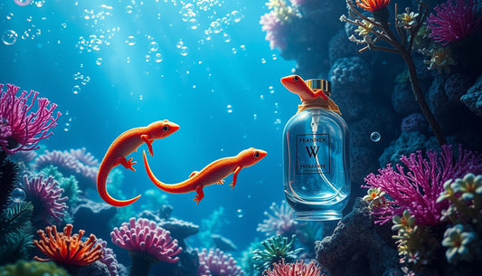 Dive into the Mystique: Discover Zoologist's New Olm Fragrance Inspired by Aquatic Salamanders
