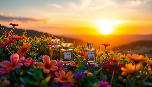 Discover the Allure of Dawn Spencer Hurwitz's New Fragrances: Ambre Tibet, Joyous Neroli, Special Formula X-TREEme, and The Gold Queen