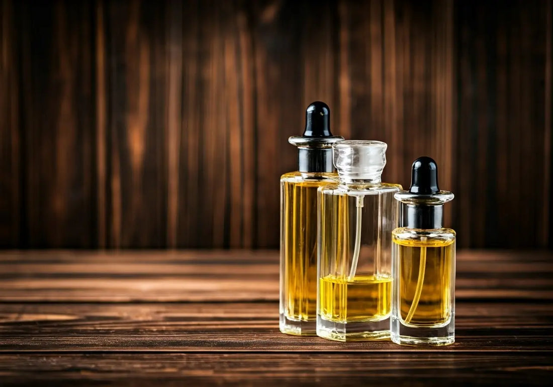 Unlocking the Secrets of Long-lasting Luxury Fragrance Oils