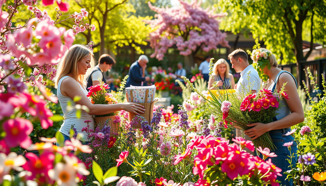 Embrace Spring Scents: Join Our Lazy Weekend Fragrance Poll & Swap Meet!