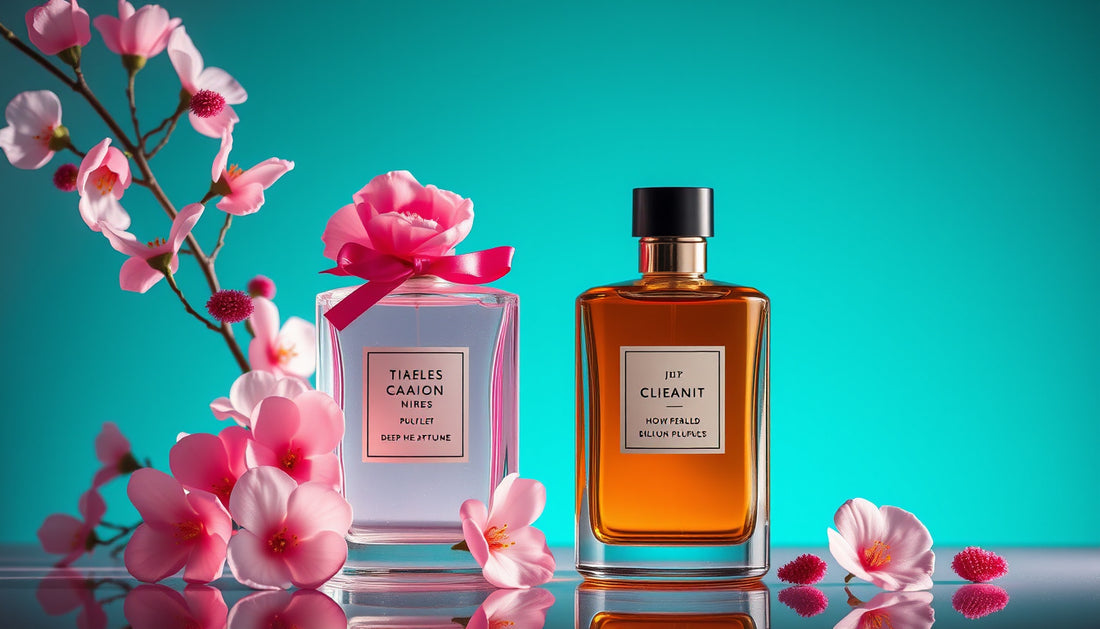 Discover the Allure of Pierre Guillaume's New Fragrances: 13.2 Metarosme and 29.1 À l’heure des Catleyas