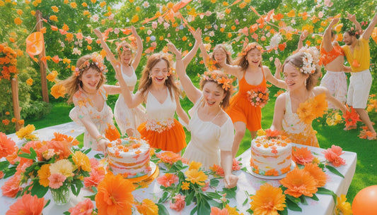 Celebrate Midsummer’s Day: Fragrance Favorites, Birthdays & Upcoming Orange Blossom Delight!