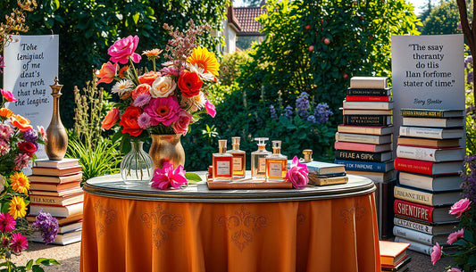 Celebrate Fragrance and Literature: April 23, 2026 Fragrance of the Day Highlights