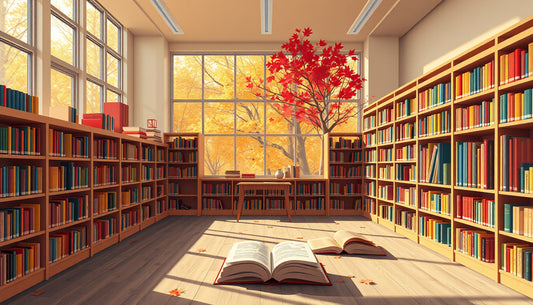 Fall into Books: Join the 8th Annual Reading Poll and Pair Your Reads with Fragrances!