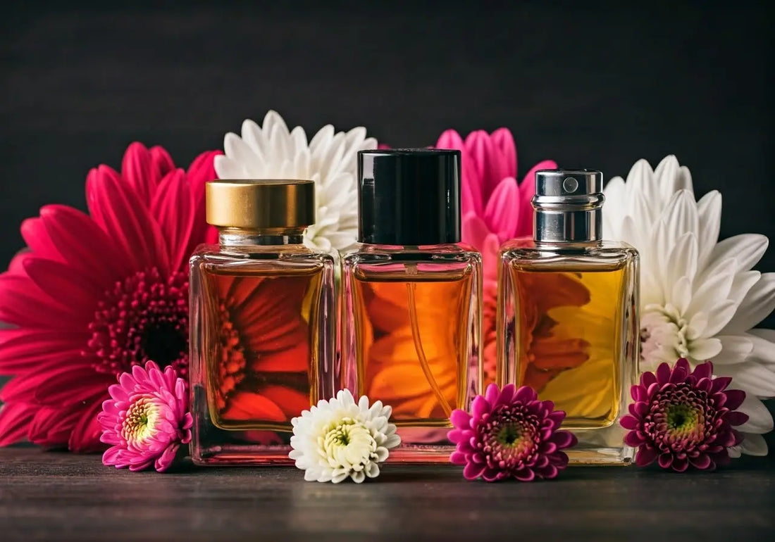 15 Floral Fragrance Oils Perfect for Every Season