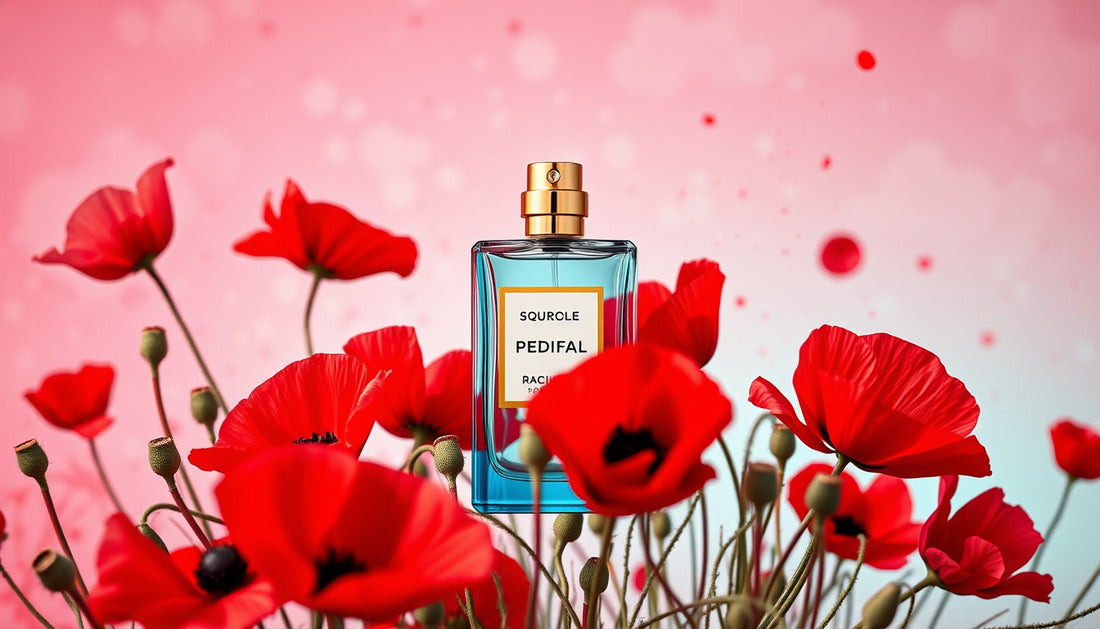 Unleash Your Inner Rebel: Discover Room 1015's New Fragrance Poppy Riot