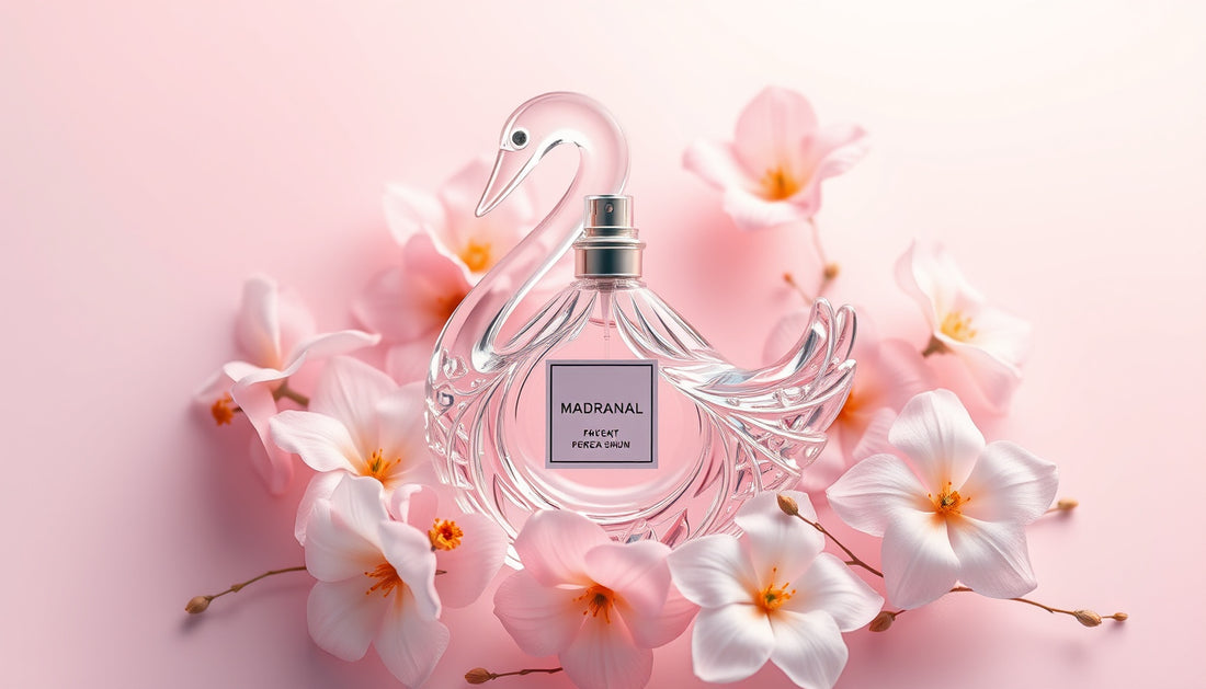Unveil Pure Elegance: Discover Régime des Fleurs' Limited Edition 'Swans' Fragrance