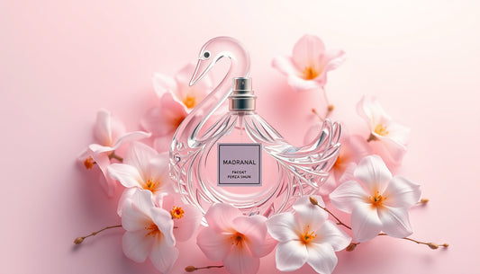 Unveil Pure Elegance: Discover Régime des Fleurs' Limited Edition 'Swans' Fragrance