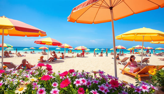 Choose Your Scents: Join the Lazy 3-Day Weekend Summer Vacation Poll!