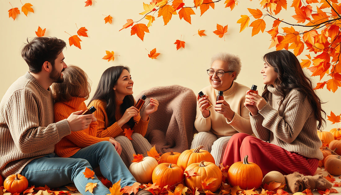 Join the Fragrance Conversation: Share Your Scents and Discover Fall Favorites on Now Smell This!