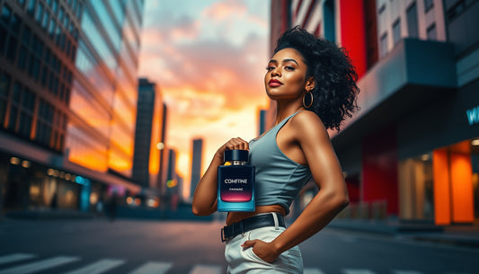 Unleash Your Boldness with Zadig L'Intense: The New Fragrance Celebrating Feminine Freedom