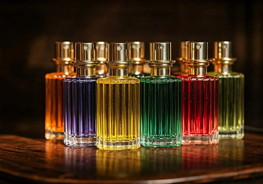 Discover the Allure of Sweet Fragrance Oils for Every Occasion