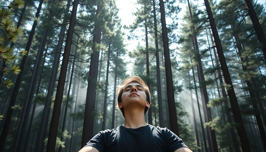 The Science Behind Pine Scent: Can Its Terpenes Really Boost Your Mood?