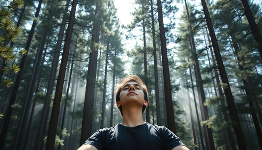 The Science Behind Pine Scent: Can Its Terpenes Really Boost Your Mood?