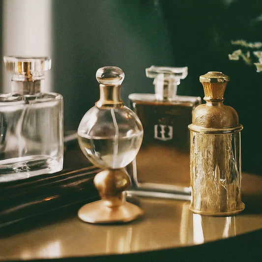 Crafting Signature Scents: How to Layer Baccarat Rouge Oil with Other Fragrances