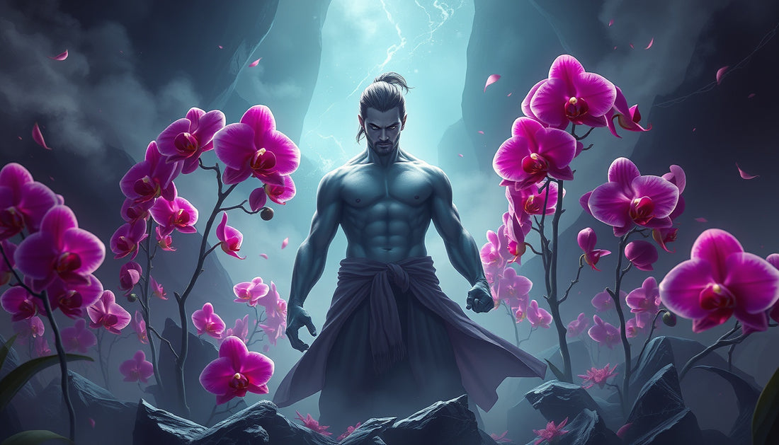 Unveiling Frapin's Orchid Man: The Last Fight - A Fragrance of Resilience and Rebirth