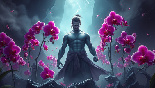 Unveiling Frapin's Orchid Man: The Last Fight - A Fragrance of Resilience and Rebirth