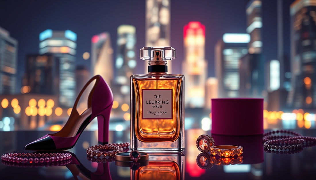 Unleash Your Allure: Discover the Glamour of Jimmy Choo I Want Choo Midnight Fragrance