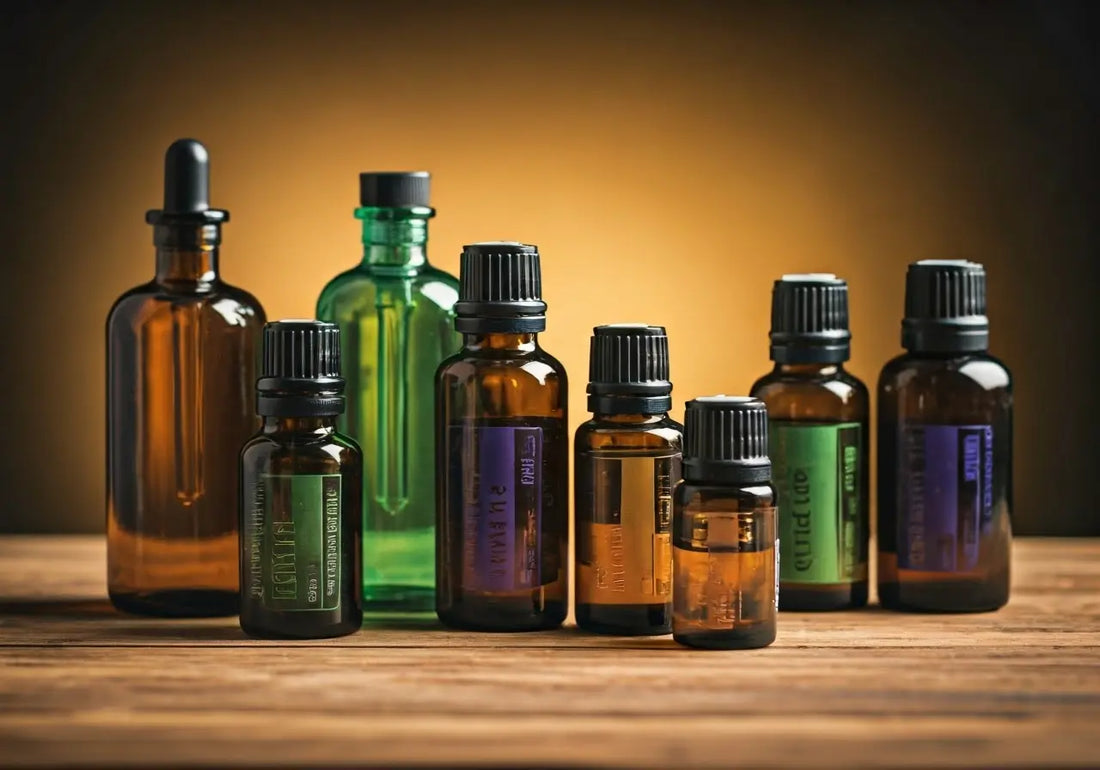 How Are Inspired Fragrance Oils Made?