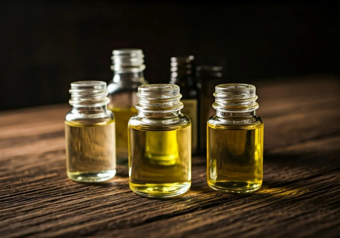 The Ultimate Guide to Choosing the Perfect Fragrance Oils