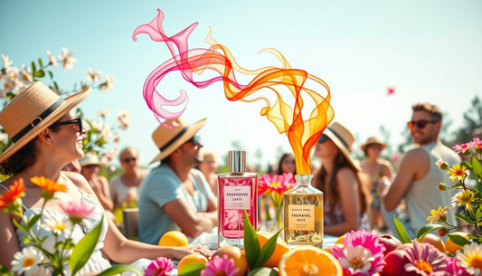 Fragrance Fun: Join the Lazy 3-Day Weekend Poll for Summer Scent Sharing!