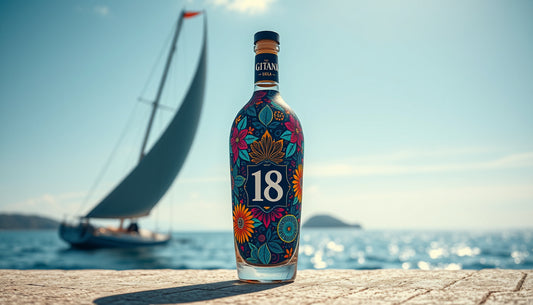 Discover the Limited Edition Pour Un Homme Collector Bottle: A Fusion of Art and Sustainability for the Gitana 18!