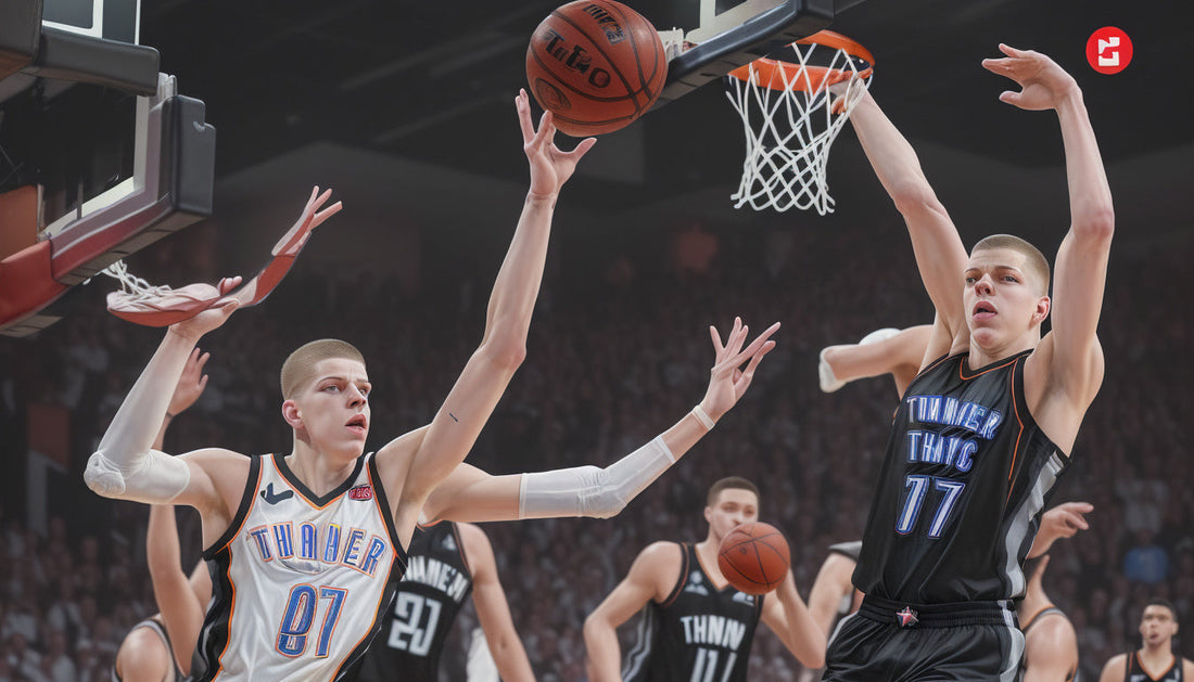Isaiah Hartenstein: The Secret Weapon Behind the Thunder's Game 5 Victory