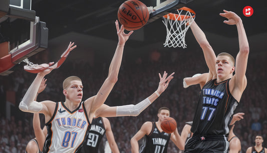 Isaiah Hartenstein: The Secret Weapon Behind the Thunder's Game 5 Victory