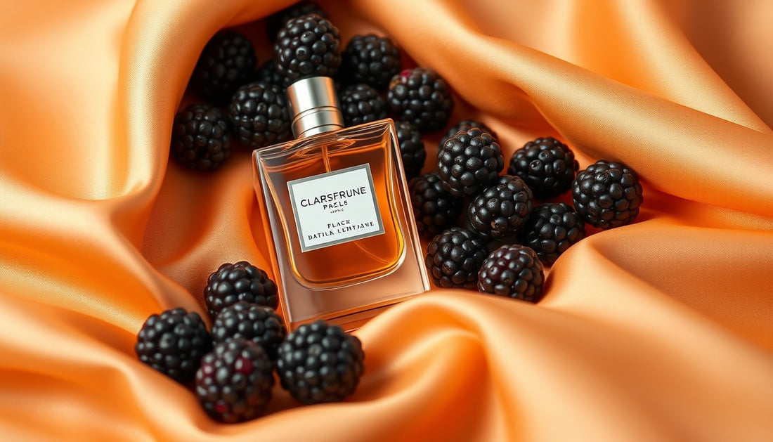 Unveiling Bombshell Desire: Victoria's Secret's Irresistible New Fragrance with Blackberry and Silk Amber!