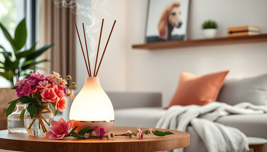Illuminate Your Space with Trudon's La Promeneuse: Luxury Fragrance Diffuser Review