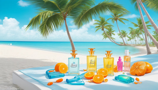 Celebrate International Plastic Bag Free Day with Your Perfect Fragrance: The Must-Try Guerlain Mandarine Basilic for Beach Vibes!