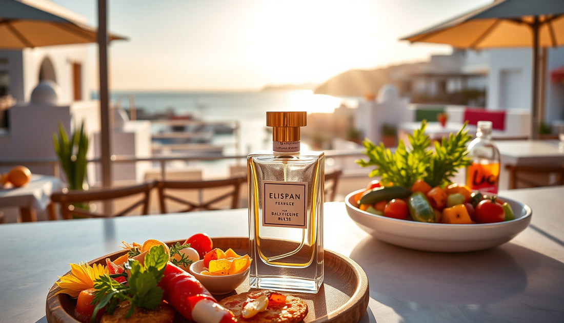 Discover Byredo's Exclusive 'Late Lunch' Fragrance: A Taste of Ibiza's Culinary Essence