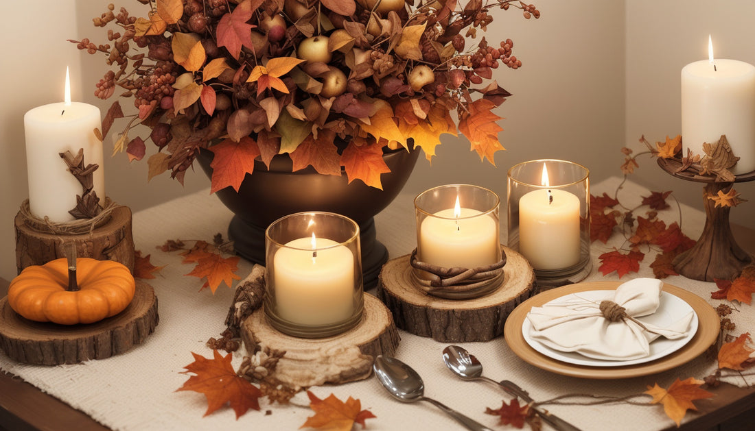 Poll: Share Your Favorite Transitional Fragrances for a Joyful Fall 2025!
