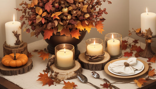Poll: Share Your Favorite Transitional Fragrances for a Joyful Fall 2025!