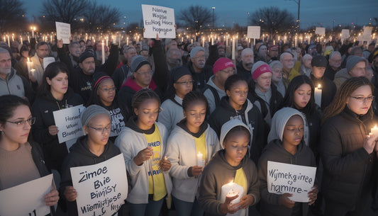 Community Rallies for Missing 7-Year-Old Jamal White as Amber Alert Sparks Urgency in Milwaukee