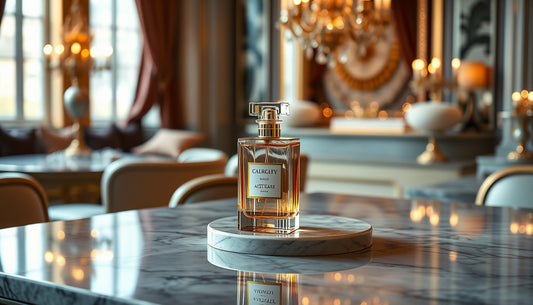 Experience the Essence of Luxury: BeauFort London Celebrates Fathom V's 10th Anniversary with Exclusive Director's Cut Fragrance