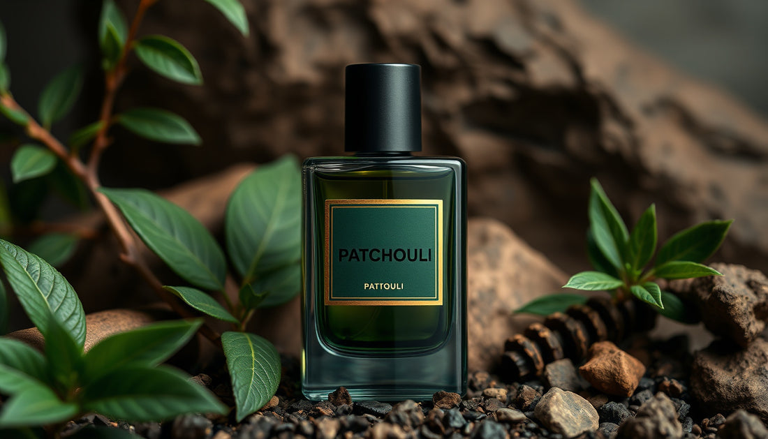 Discover Tauer Perfumes' Latest Unisex Fragrance: Patch Absolue - A Rich Patchouli Experience!