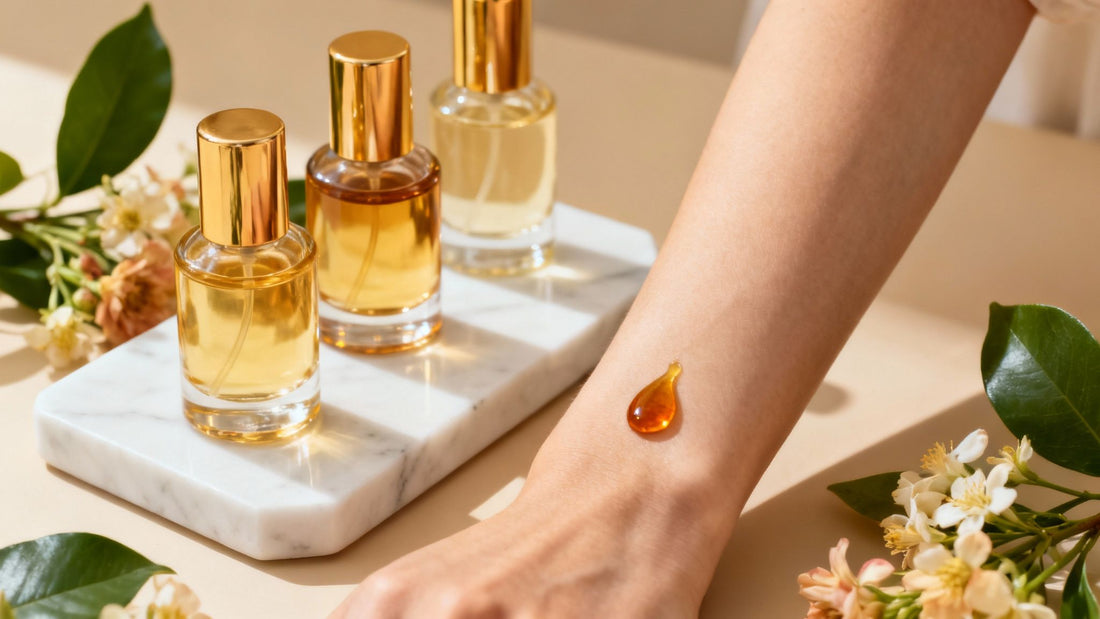 Finding the Best Perfume Oils for Women: Your Signature Scent Guide