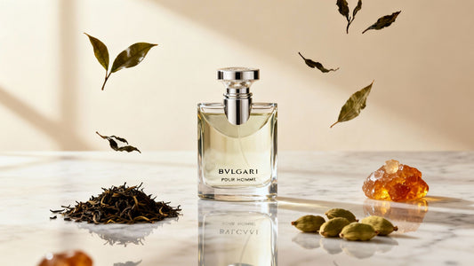 Bvlgari Pour Homme: A Guide to the Aura of Modern Elegance