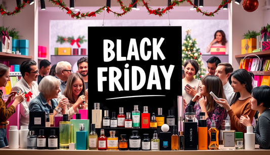 Scent of the Day for Black Friday: Join Our Fragrance Community Project!