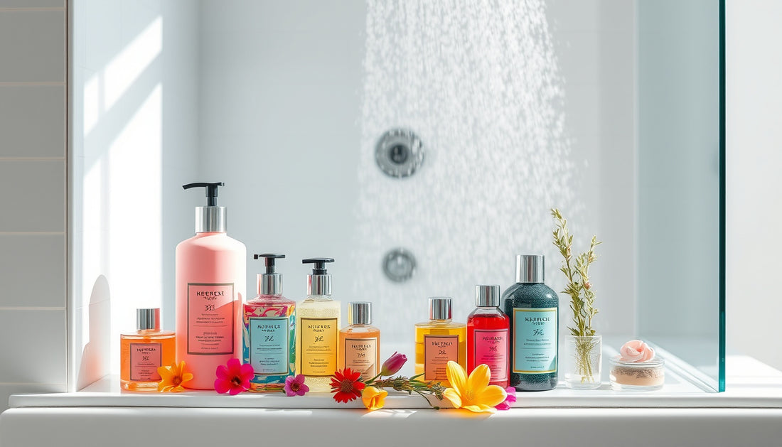 Dive Into Your Shower Routine: Join the 3-Day Weekend Poll on Scented Shower Products!