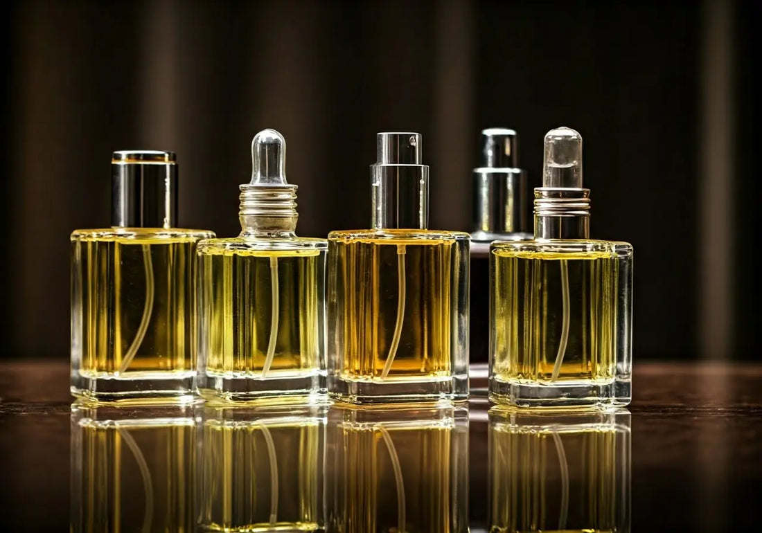 The Art of Layering with High-Quality Fragrance Oils